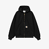 Куртка Carhartt WIP OG Active Jacket (Арт.I034311-Black (Rinsed))