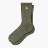 Носки Carhartt WIP Chase Socks (Арт.I036747-Leaf / Gold)