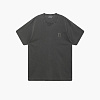 Футболка Carhartt WIP S/S Nelson T-Shirt (Арт.I029949-Black)