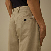 Брюки C.P. Company Cotton Gabardine Loose Fit (Арт.20CMPA136A110458G-904)