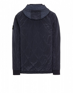 Толстовка Quilted Nylon Metal Cotton/Nylon Jersey Reversible Stone Island в интернет магазине Минт