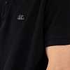 Поло C.P. Company 24/1 Piquet Regular Resist Dyed Polo (Арт.15CMPL108A005527G-999)