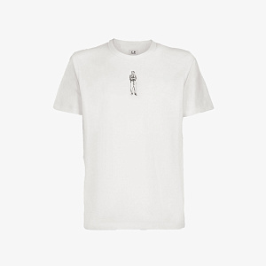 Футболка 30/1 Jersey Horizontal Logo C.P. Company — Все товары, цена уточняется, фото товара, Санкт-Петербург