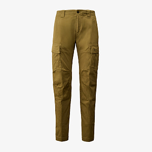 Брюки Stretch Sateen Ergonomic Logo Cargo C.P. Company в интернет магазине Минт