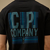Футболка C.P. Company 30/1 Jersey Short Sleeve British Sailor (Арт.20CMTS174A110579W-888)