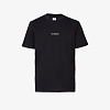 Футболка C.P. Company 30/1 Jersey Compact Logo (Арт.14CMTS048A006011W-999)