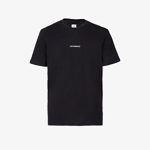 Футболка 30/1 Jersey Compact Logo C.P. Company — Все товары, цена уточняется, фото товара, Санкт-Петербург