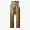 Брюки C.P. Company Cotton Gabardine Loose Fit (Арт.20CMPA136A110458G-904)