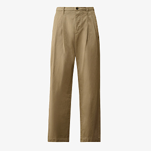 Брюки Cotton Gabardine Loose Fit C.P. Company в интернет магазине Минт