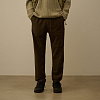 Брюки C.P. Company Wool Gabardine Regular Cargo (Арт.19CMPA306A110514A-683)