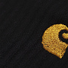 Носки Carhartt WIP Chase Socks (Арт.I036747-Black / Gold)