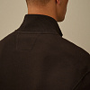 Толстовка C.P. Company Diagonal Raised Fleece Zip Logo (Арт.19CMSS139A005086W-999)