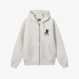 Худи Rat Zip Hood Stussy в интернет магазине Минт