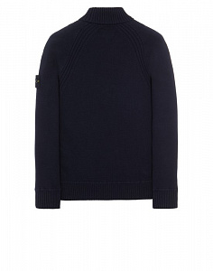 Свитер Cotton Roll Neck Knit Stone Island в интернет магазине Минт