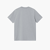 Футболка Carhartt WIP S/S Script T-Shirt (Арт.I035700-Mirror / Cinnerus)