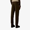 Брюки C.P. Company Wool Gabardine Regular Cargo (Арт.19CMPA306A110514A-683)